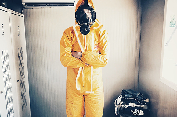 Consejos para almacenar y manipular sustancias peligrosas