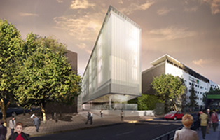 Hospital del trabajador inicia modernización de sus instalaciones