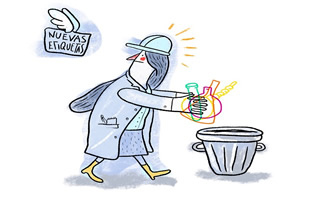 Sga: el nuevo sistema para clasificar productos químicos