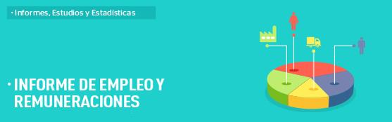 Informe de empleo y remuneraciones / diciembre 2016
