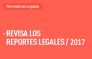 Normativas legales / 2017