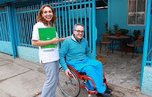 Roberto marambio: reinventarse después de una paraplejia