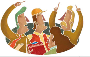 Queremos saber más sobre los comités paritarios de nuestras empresas afiliadas