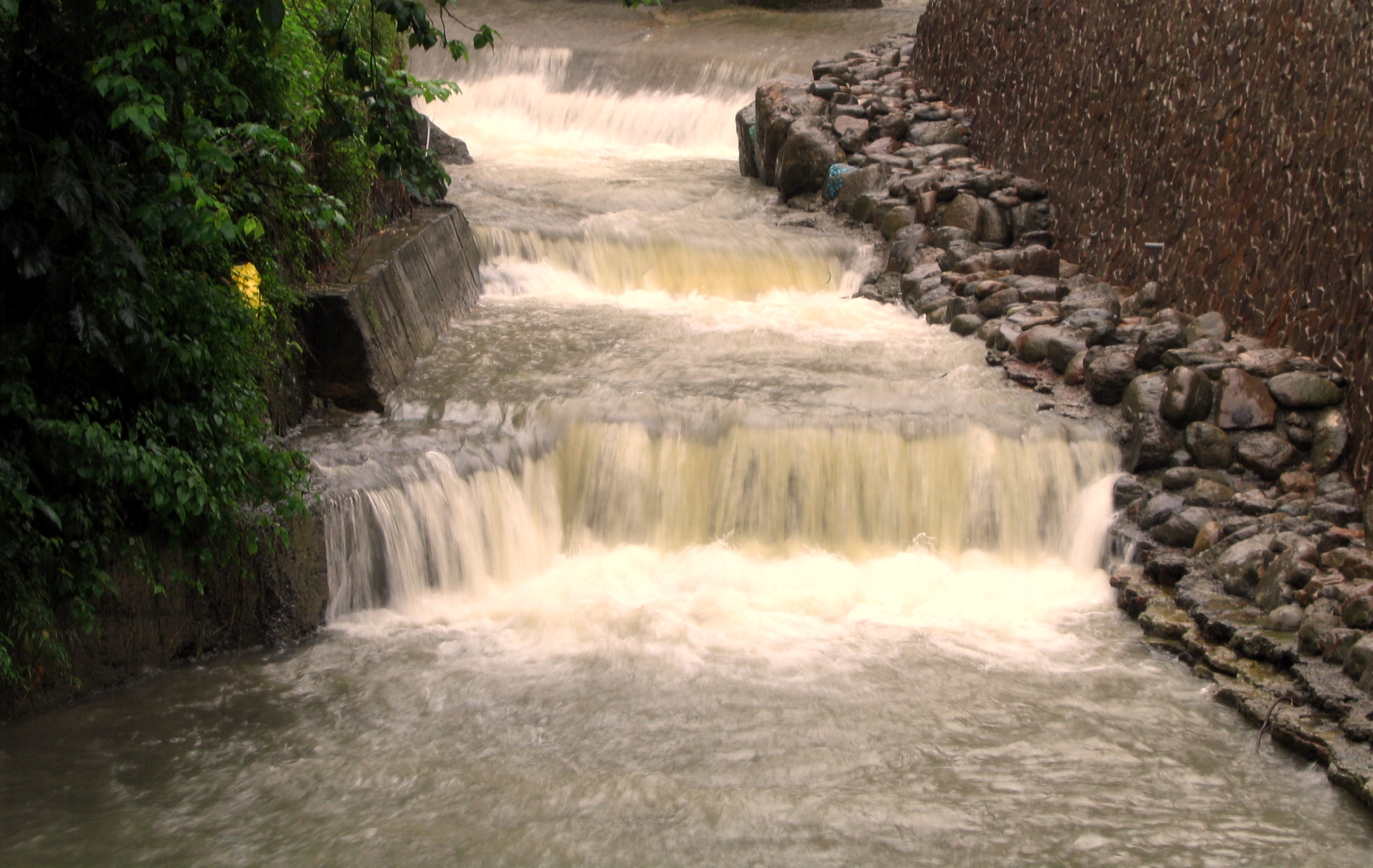 ¿qué hacer en caso de aluvión o inundación?
