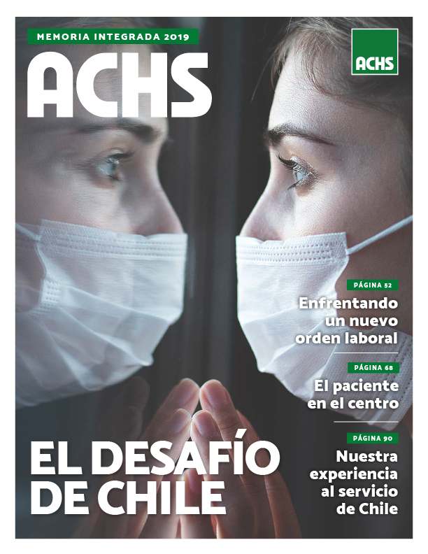 Memoria Integrada 2019 Memoria Integrada 2019