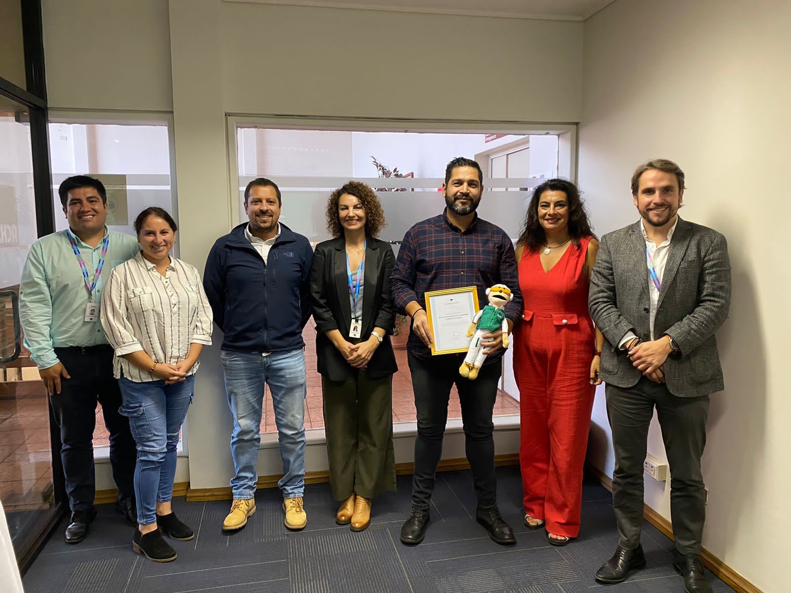 Comercial Amar Hermanos en La Araucanía avanza exitosamente en certificación ACHS Gestión