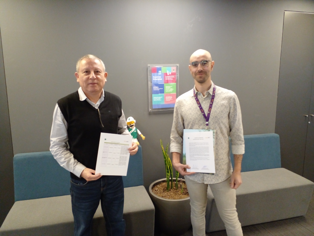 DUOC-UC se suma a organizaciones que formalizaron acuerdo de colaboración con la ACHS hasta 2024