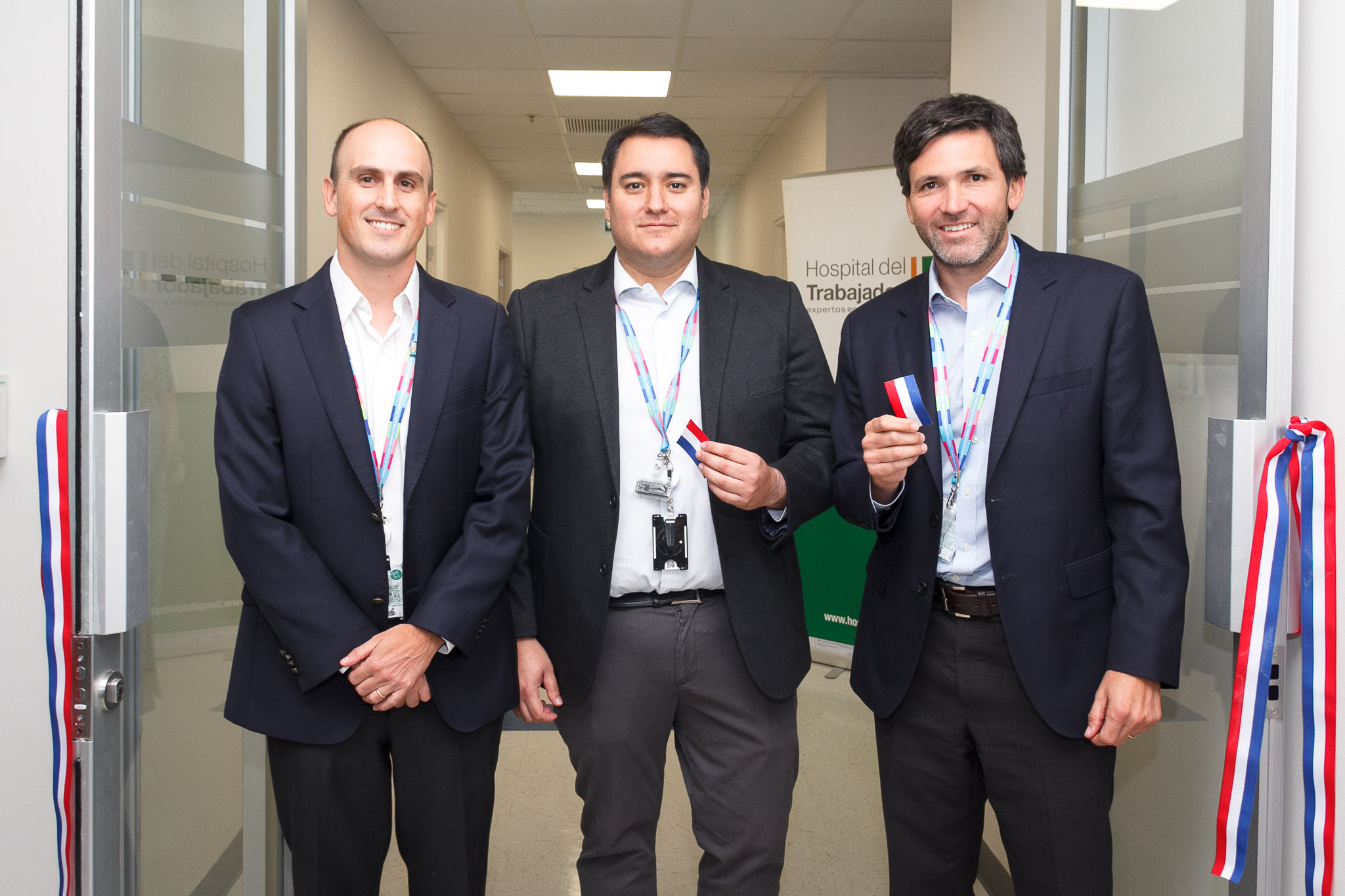 Hospital de Trabajador ACHS inaugura nuevo Centro de Simulación 