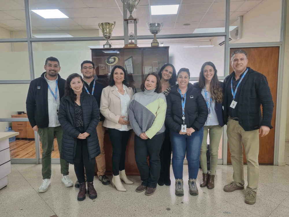 La Achs resalta desempeño de Atento Chile S.A. por reducción de accidentabilidad 