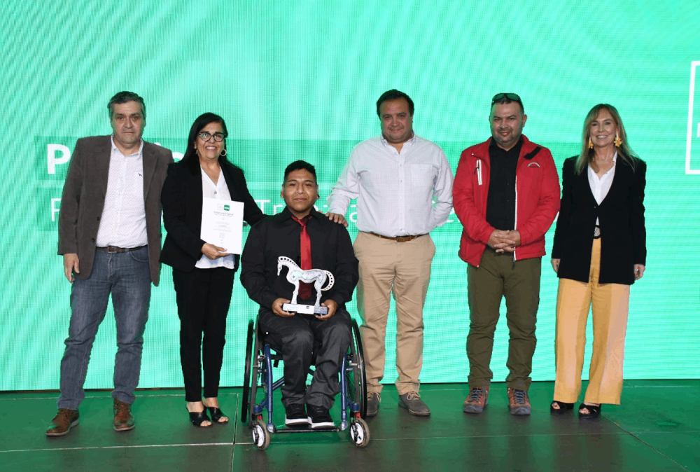 Premio Inclusión Achs 2023: celebrando el compromiso por desarrollar espacios laborales inclusivos y seguros