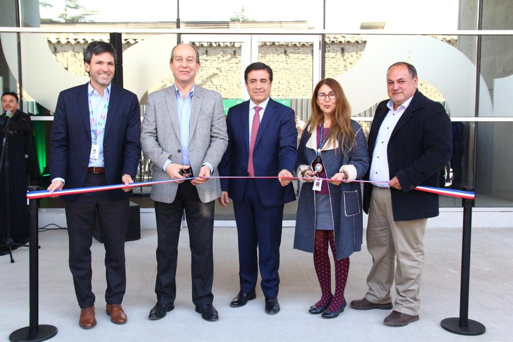 Comunidad de Los Andes contará prontamente con un nuevo centro de salud ACHS