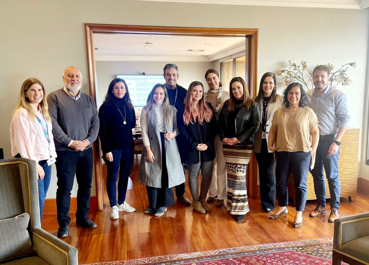 La ACHS realiza encuentros con empresas y organismos públicos para reflexionar sobre los riesgos psicosociales en el mundo del trabajo