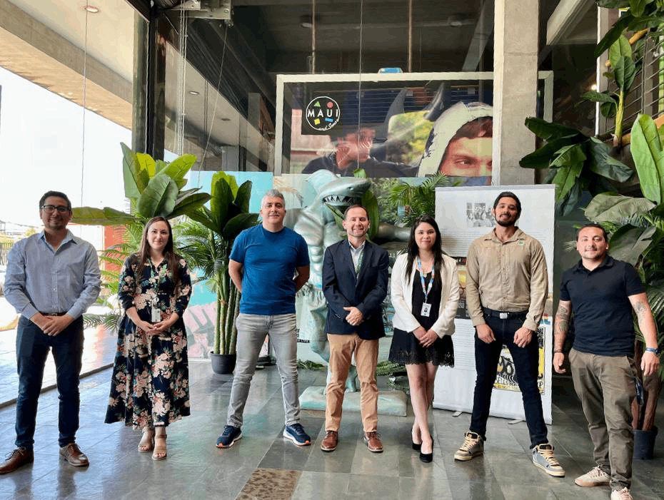 La ACHS y MAUI firman alianza de colaboración para 2023