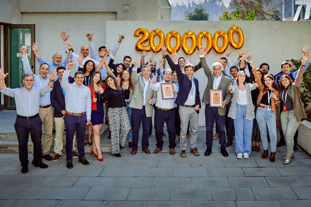 La ACHS reconoce a Tresmontes Lucchetti por cumplir  importante hito en beneficio de sus trabajadores