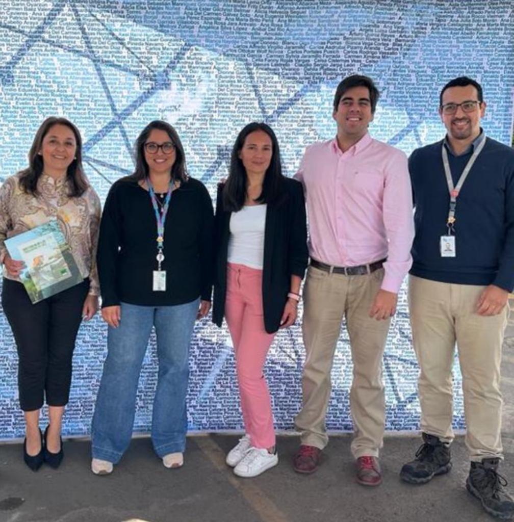 Achs participa de Expo Salud y Bienestar de Funeraria Hogar de Cristo