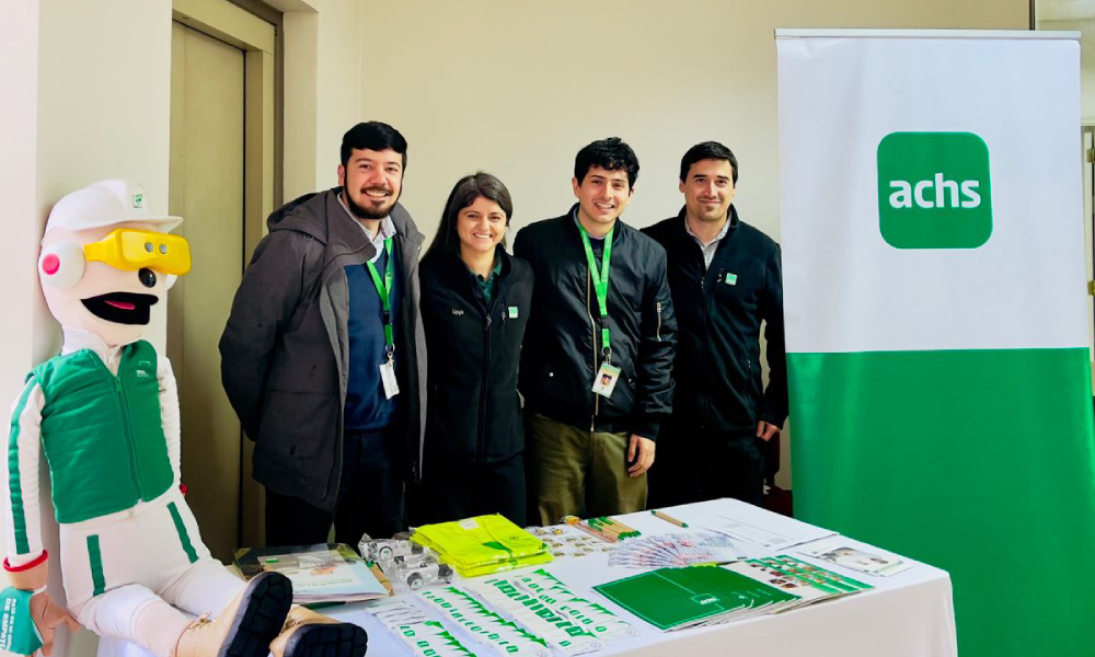 La Achs participa en la Celebración del Día de las y los Funcionarios en la Municipalidad La Cisterna