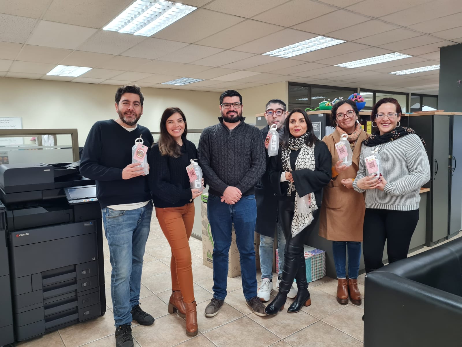 Universidad de Las Américas aplica con éxito campaña “No te quedes en Mute” de la Achs