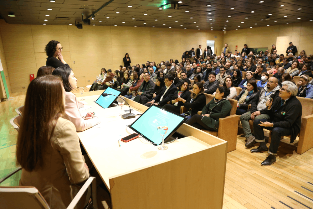Achs Seguro Laboral vuelve a la presencialidad con tradicionales Comités Paritarios de Higiene y Seguridad en Santiago y regiones