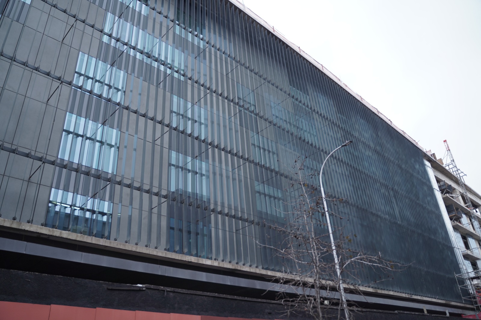 Hospital del Trabajador Achs Salud será el primer centro médico en Chile con capacidad de purificar el aire