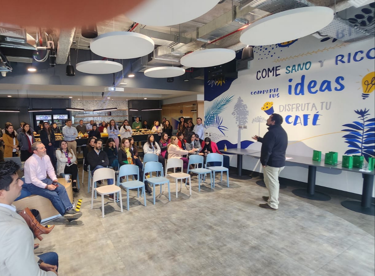 La Achs y Cementos Biobío realizan difusión del Protocolo de Vigilancia de Riesgos Psicosociales en el Trabajo