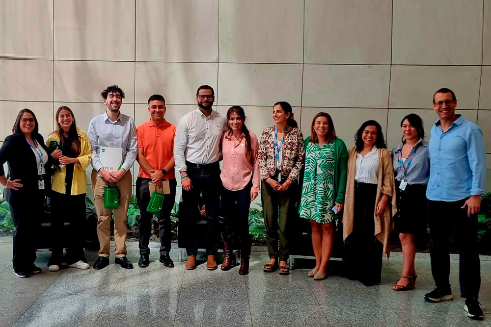 La Achs y Hogar de Cristo renuevan Acuerdo de Colaboración 2024 - 2025