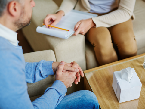 Servicio de Salud Mental: Agenda consultas psicológicas presenciales en nuestra red de atención 