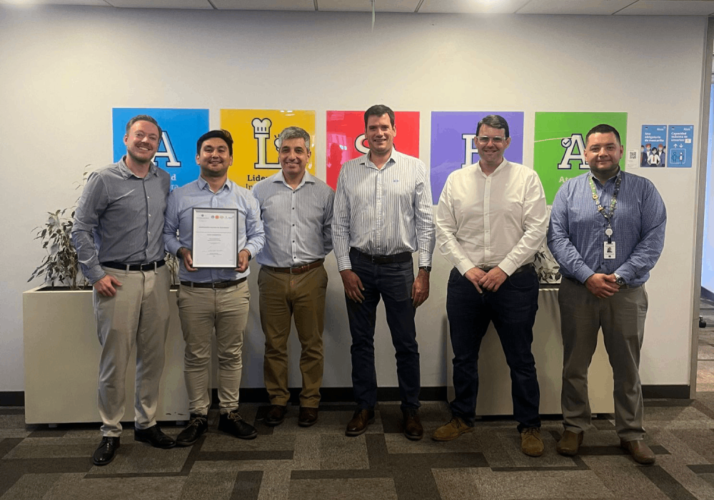 Achs y Alsea renuevan Acuerdo de Colaboración para periodo 2024 – 2025