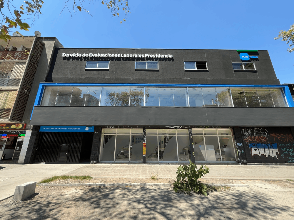 Ampliamos nuestra red: Conoce más sobre el nuevo Centro SEL Providencia 