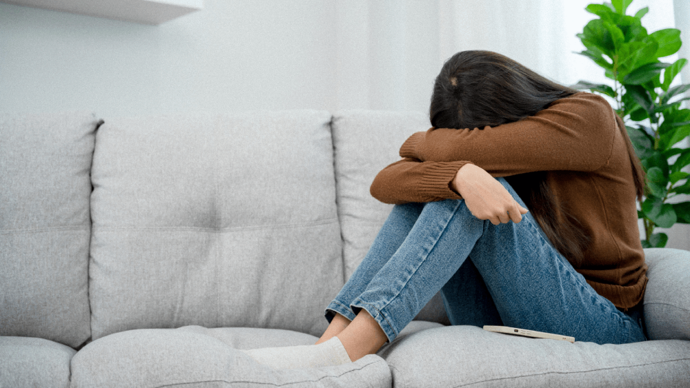 Uno de cada cuatro chilenos presenta síntomas de ansiedad 