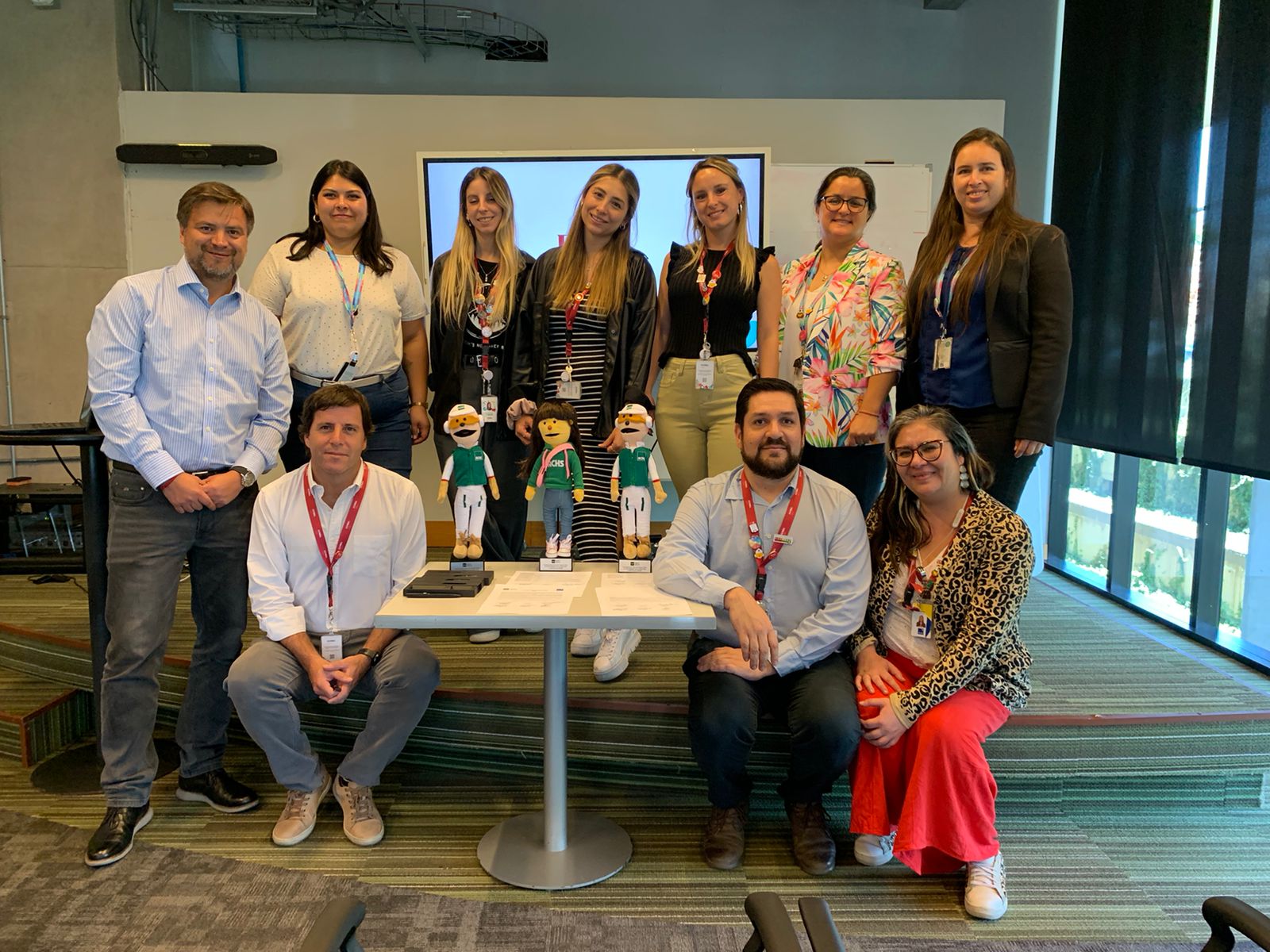 Achs Seguro Laboral y FEMSA Salud firman Acuerdo Colaborativo de trabajo 2024 