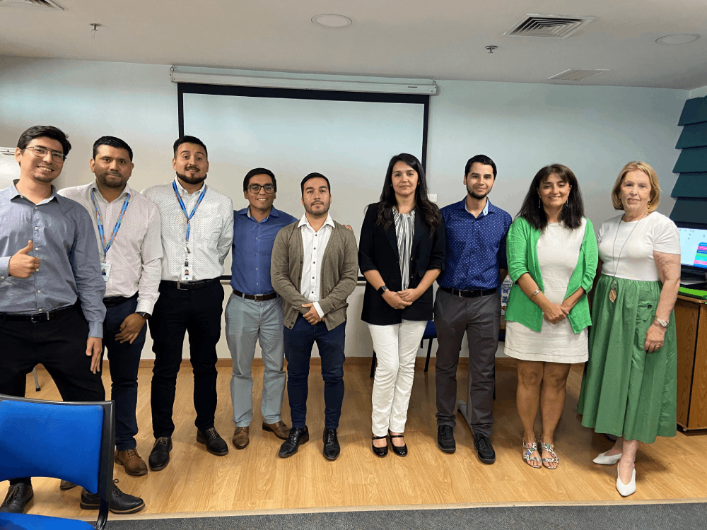 Achs Seguro Laboral y la Universidad de Chile realizan Programa de Gestión de Seguridad y Salud en el Trabajo 2024