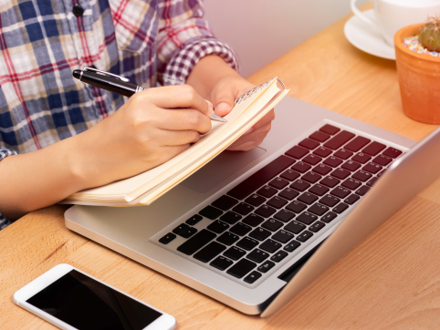 Revisa las novedades de nuestra plataforma de capacitación online