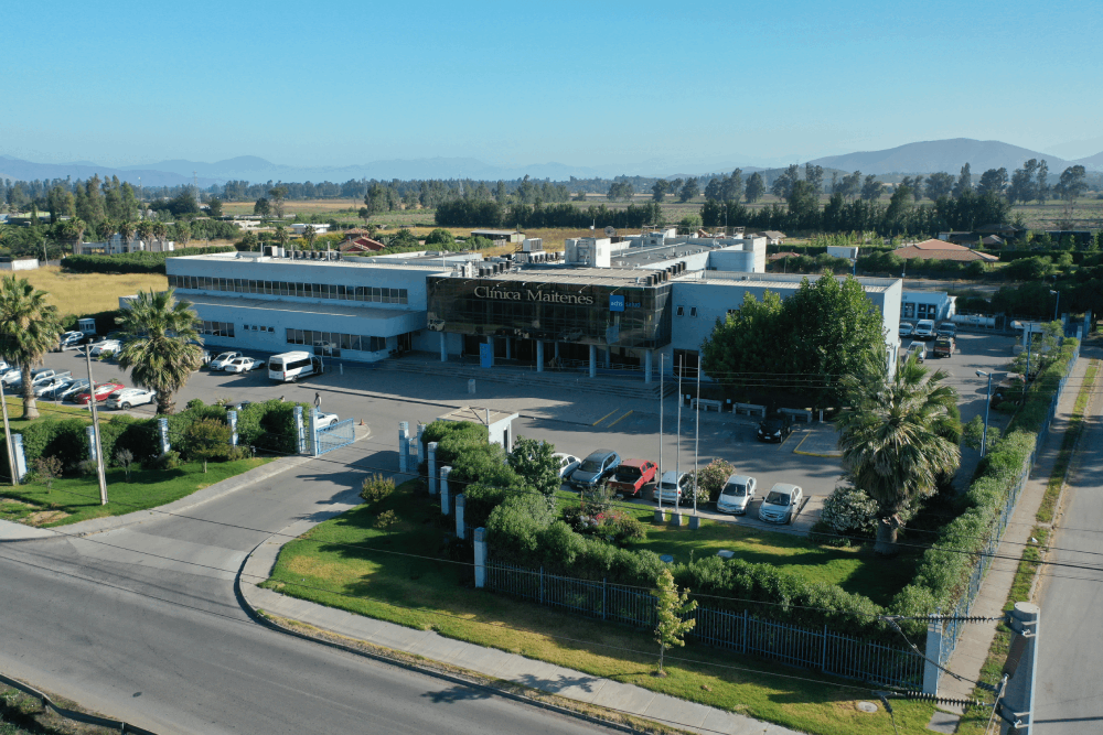 Clínica Maitenes Achs Salud presenta remodelado Servicio de Urgencias