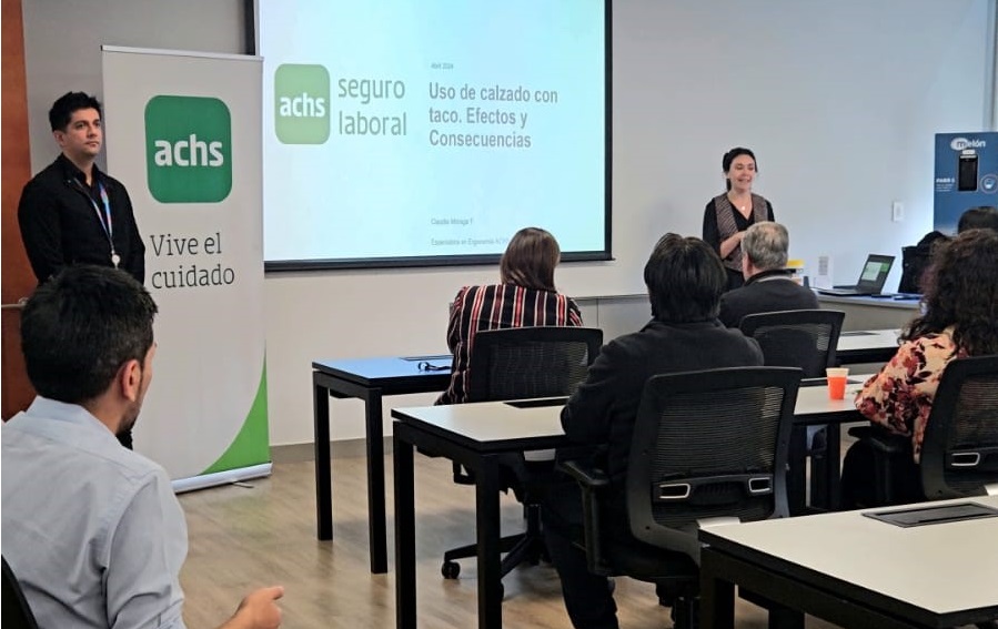 La Achs y Melón refuerzan el cuidado de sus trabajadores