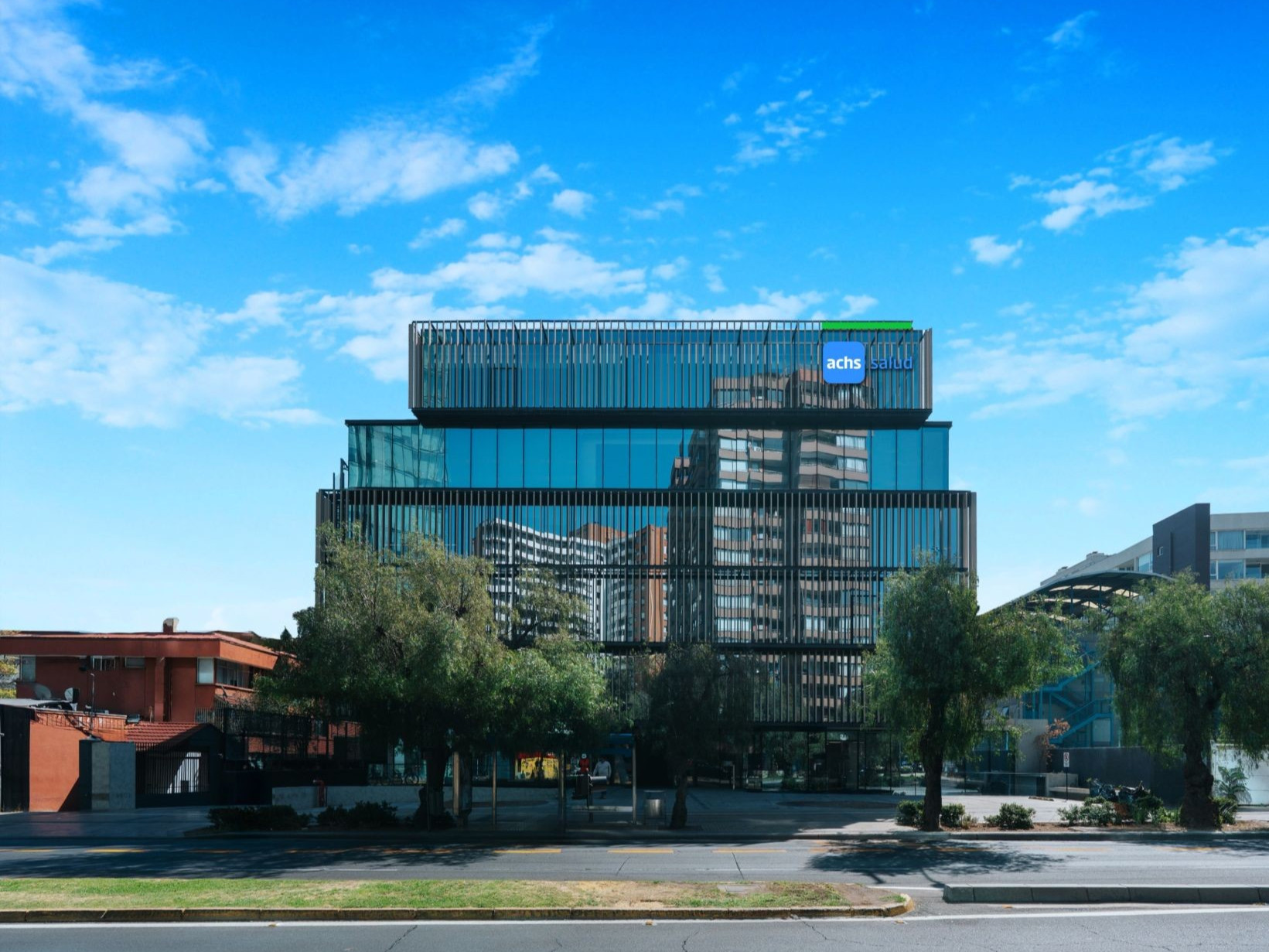 Centro Achs Salud Las Condes cambia de ubicación e inaugura moderna infraestructura