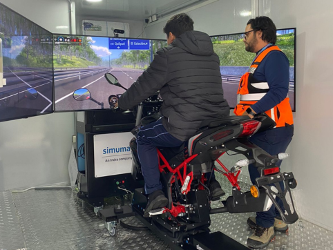 Conoce algunos de los simuladores de realidad que están disponibles para capacitar a tus trabajadores