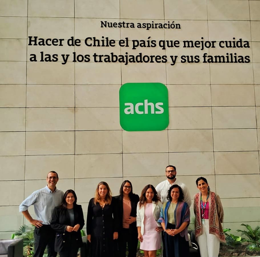 Hogar de Cristo y Achs Seguro Laboral renuevan su compromiso con la seguridad y la salud ocupacional