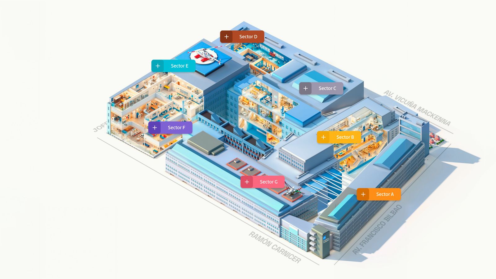 Nuevo servicio de Imagenología del Hospital del Trabajador Achs Salud está disponible para toda la comunidad