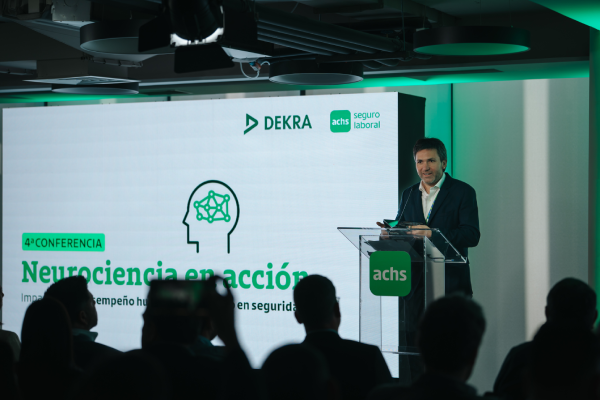 Neurociencia en acción: la clave para mejorar el desempeño humano y el liderazgo en seguridad Neurociencia en acción: la clave para mejorar el desempeño humano y el liderazgo en seguridad