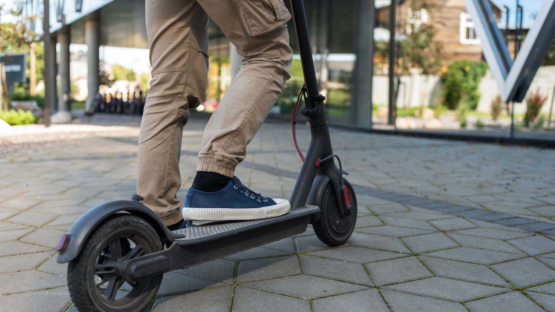 Accidentes de trayecto en scooter aumentan cerca de un 37% durante el primer semestre de 2026