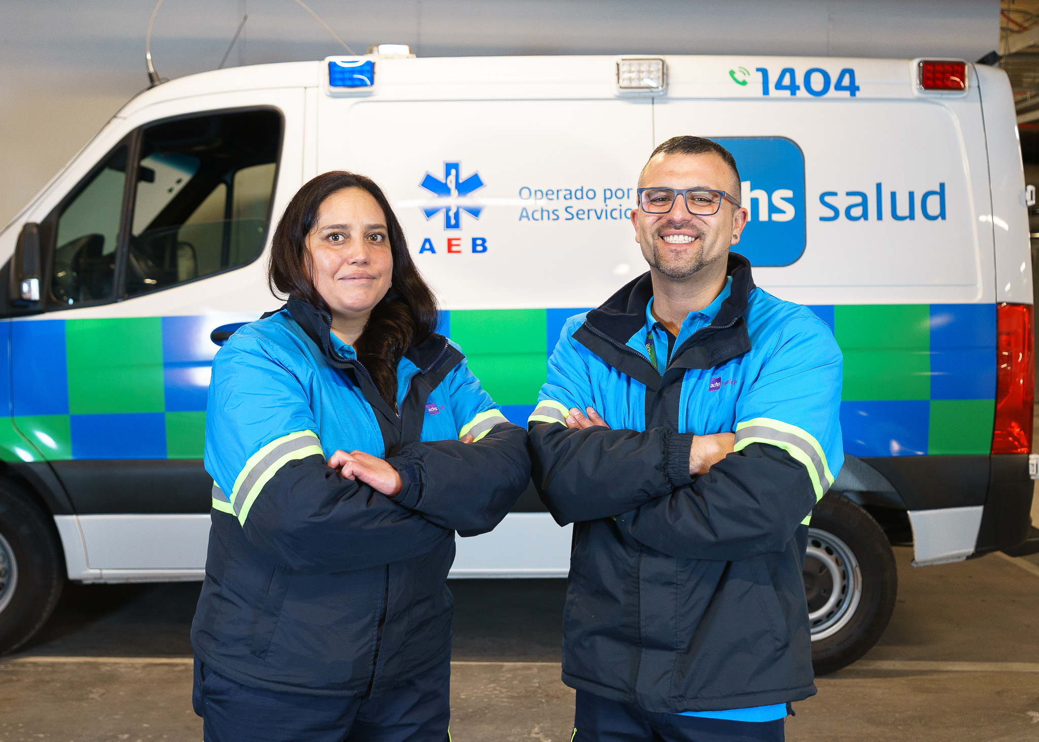 Cómo funciona el servicio de transporte para nuestros pacientes