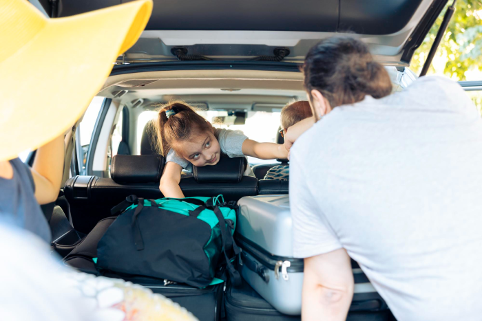 Planifica un viaje en auto seguro y sin contratiempos