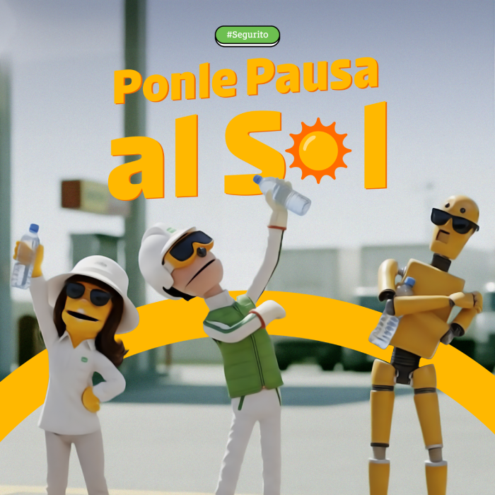 Conoce a los ganadores de nuestro concurso veraniego “Pausa el Sol”