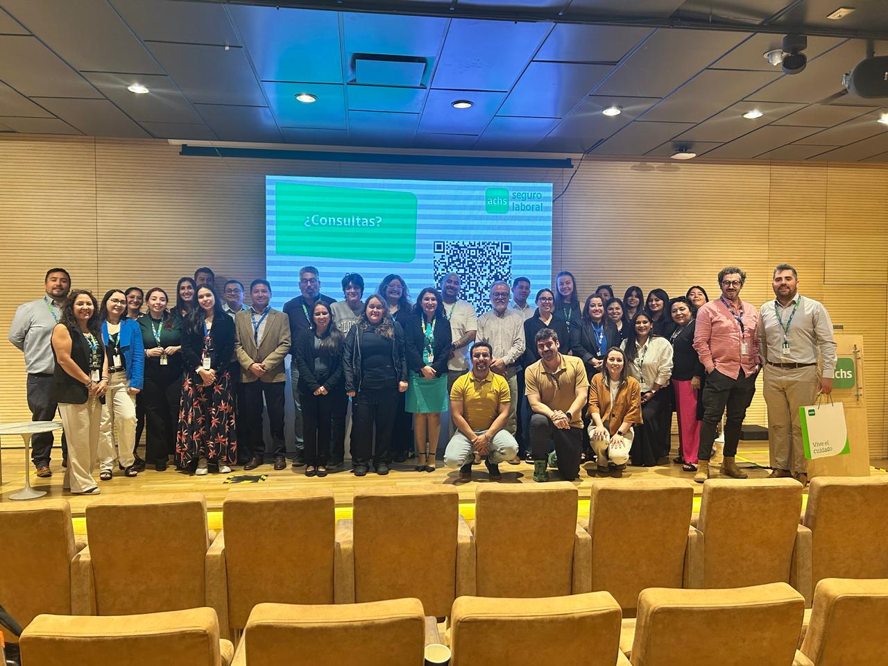 Segunda mesa de salud Achs 2025: innovación y prevención en el sector salud privado