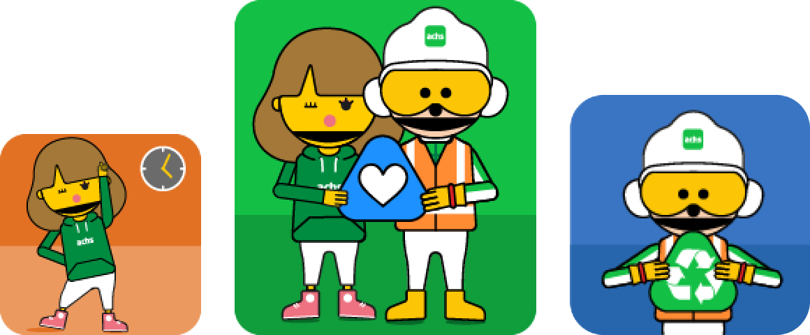Icon Banner
