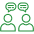 Resultado del Termómetro Salud Mental  2025 Dimensión Apoyo social