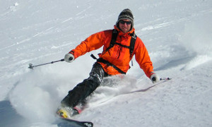 Entregan recomendaciones para la práctica de deportes invernales