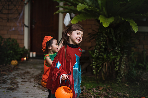 Disfruta libre de peligro las celebraciones de halloween y todos los santos