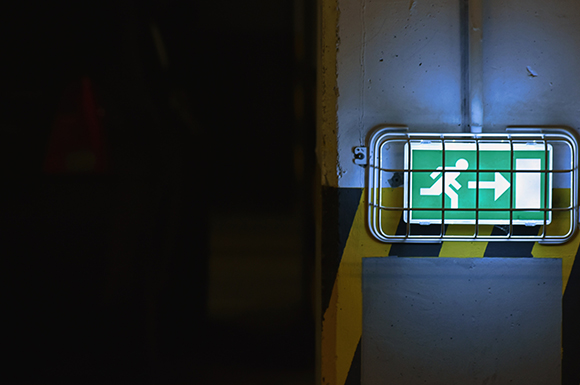 ¿cómo actuar después de un terremoto?